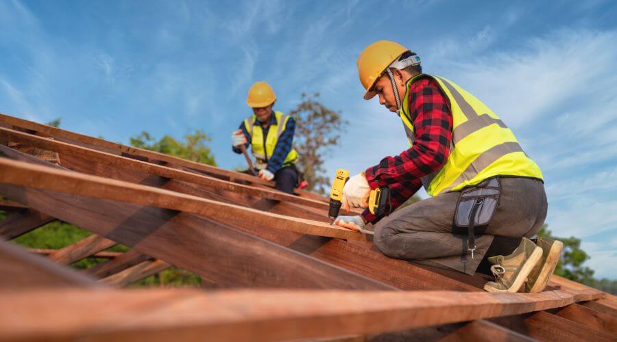 Professional Flat Roofing Installation services in Gretna, VA
